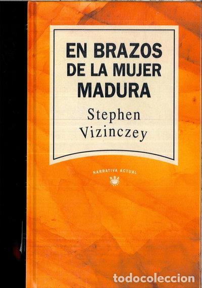 Libri di seconda mano: En brazos de la mujer madura- 9788447300471