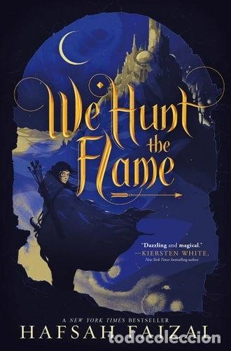 Libri di seconda mano: We Hunt the Flame- 9780374311544