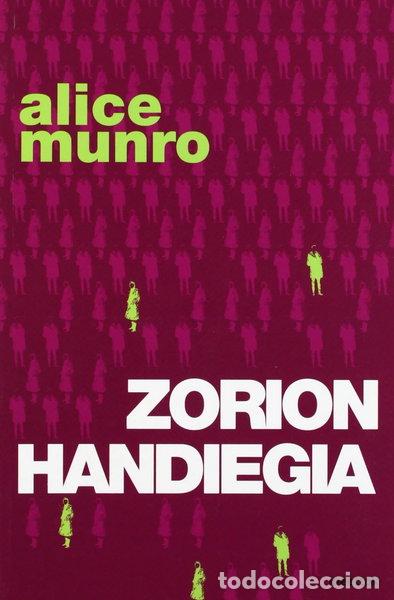 Libri di seconda mano: Zorion handiegia- 9788493761929