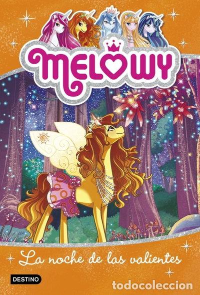 Libri di seconda mano: Melowy. La noche de las valientes- 9788408167501