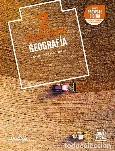 Libri di seconda mano: Geograf&iacute;a 2- 9788469884874
