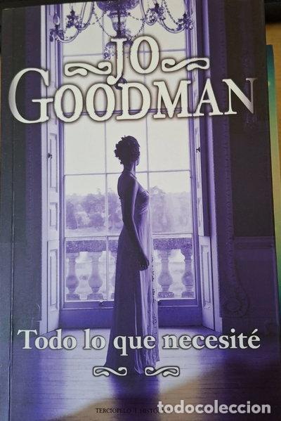 Libri di seconda mano: Todo lo que necesit&eacute;- 9788492617371