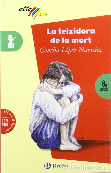 B&uuml;cher: La teixidora de la mort- 9788421628843