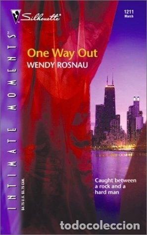 Libri di seconda mano: One Way Out- 9780373272815