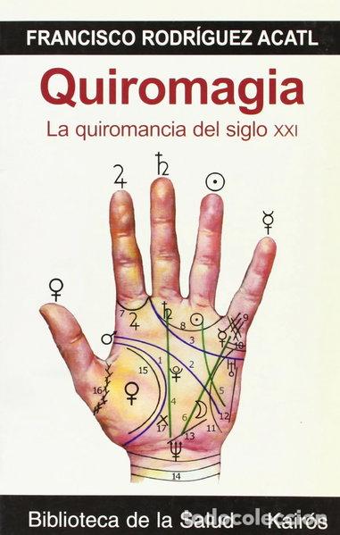 Libri di seconda mano: Quiromagia- 9788472455924