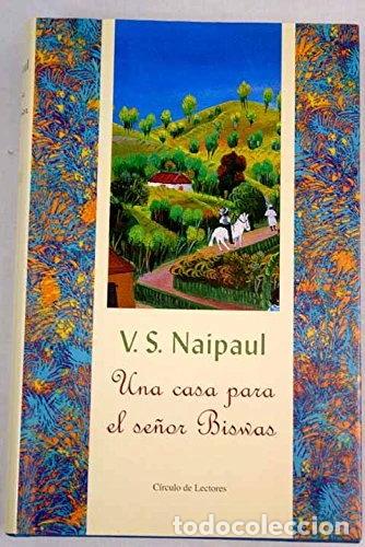 Libri di seconda mano: Una casa para el se&ntilde;or Biswas- 9788422691822