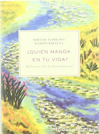 Libri di seconda mano: &iquest;Qui&eacute;n manda en tu vida?- 9788498674743