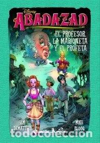 Libri di seconda mano: Abadazad 3. El profesor, la marioneta y el profeta- 9788408073123