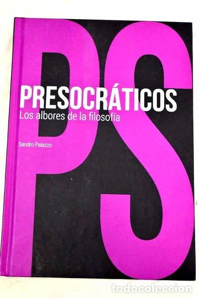 Libros: Presocr&aacute;ticos- 9788413541167