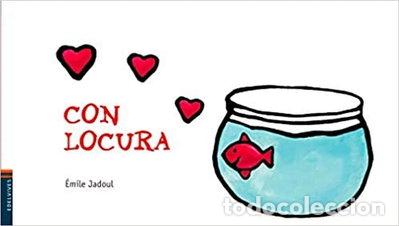 Libros: Con locura- 9788426389145