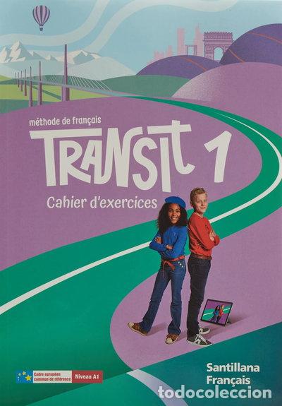 Libros: Transit 1 Cahier d'exercices- 9788490494493