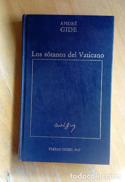 Libros: Los s&oacute;tanos del Vaticano- 9788475304151