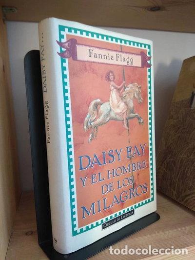 Libros: Daisy Fay y el hombre de los milagros- 9788422653165