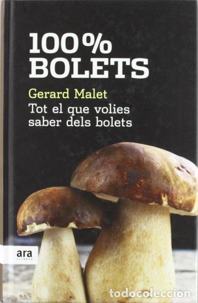 Libros: 100% bolets- 9788492406753