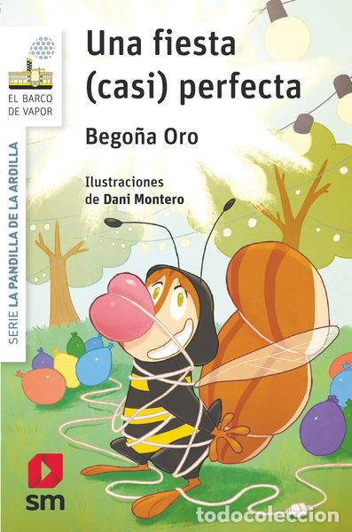 Libros: Una fiesta (casi) perfecta- 9788491820567