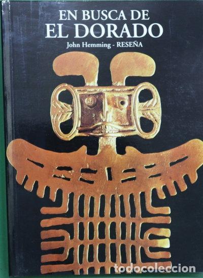 Libros: En busca de El Dorado- 9788476281475