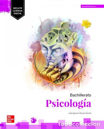 Libros: Psicolog&iacute;a. Bachillerato- 9788448638733