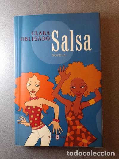Libros: Salsa- 9788401329364