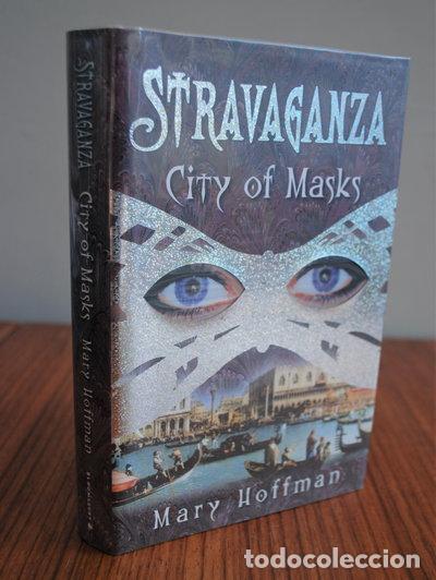 Libros: City of Masks- 9780747555339