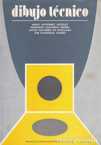 Libros: Dibujo t&eacute;cnico- 9788420714127