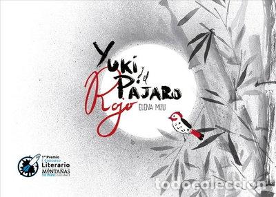 Libri di seconda mano: Yuki y el p&aacute;jaro rojo- 9788416386475