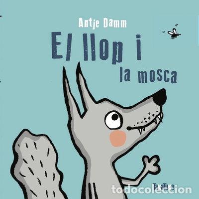 Libri di seconda mano: El llop i la mosca- 9788418821110