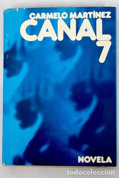 Livros em segunda m&atilde;o: Canal 7- 9788432053504