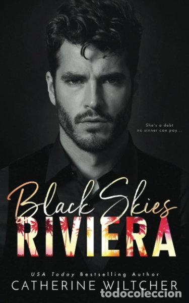 Livros em segunda m&atilde;o: Black Skies Riviera- 9781838044862