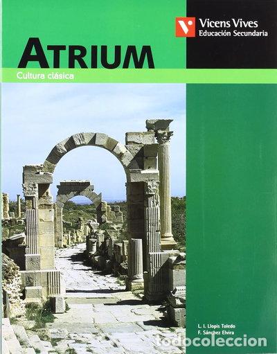 Livros em segunda m&atilde;o: Atrium- 9788431686314