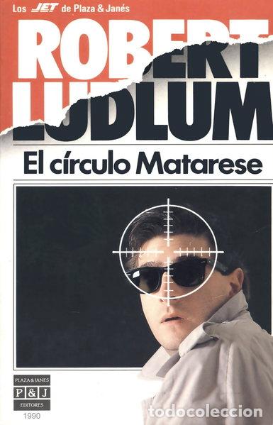 Livros em segunda m&atilde;o: El c&iacute;rculo Matarese- 9788401499289