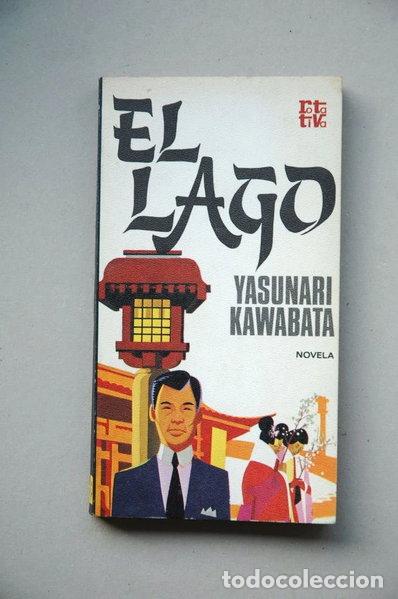 Livros em segunda m&atilde;o: El lago- 9788401441394