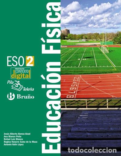 Livros em segunda m&atilde;o: ContextoDigital Educaci&oacute;n F&iacute;sica 2 ESO- 9788421671702