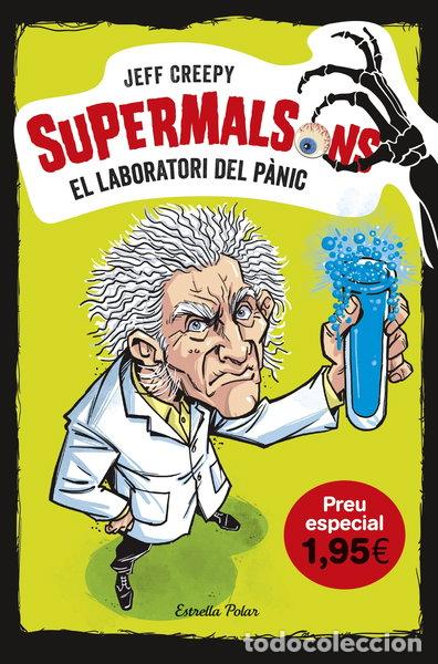 books: El laboratori del p&agrave;nic- 9788491378334