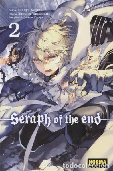 Livros em segunda m&atilde;o: Seraph of the End 02- 9788467922844