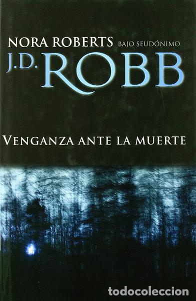 Libros: Venganza ante la muerte- 9788496575448