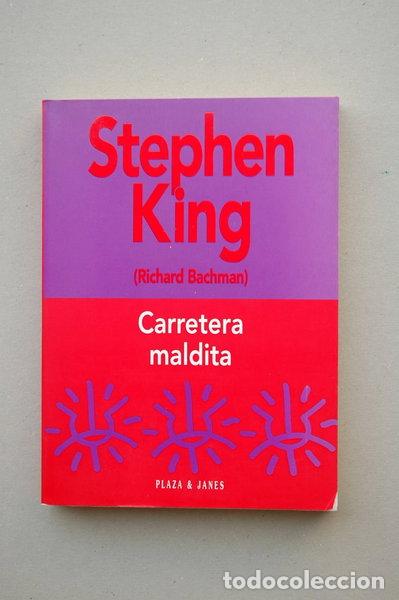 Libros: Carretera maldita- 9788401620485