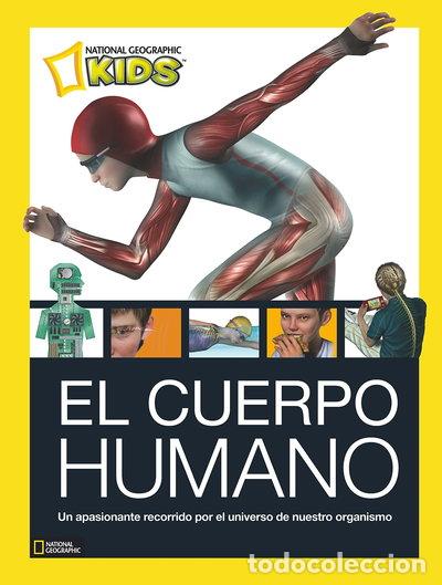 Libros: El cuerpo humano- 9788482985916