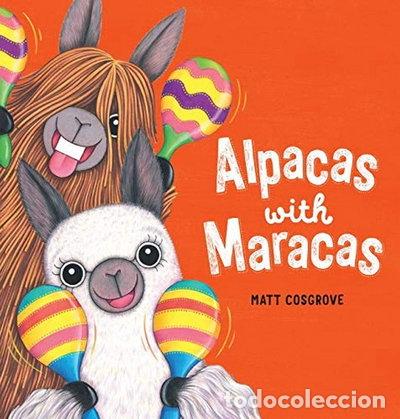 Libros: Alpacas with Maracas- 9781743816349