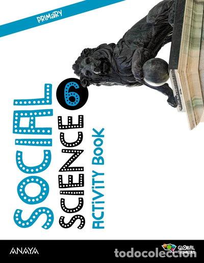 Libros: Social Science 6. Activity book- 9788414330524