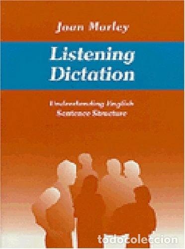 Libros: Listening Dictation- 9780472086672