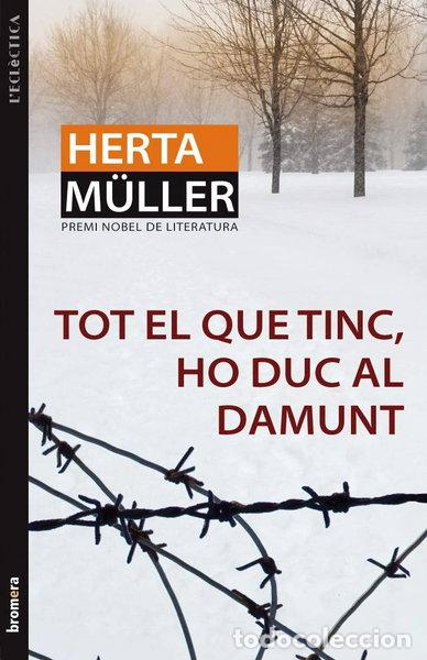 Libros: Tot el que tinc, ho duc al damunt- 9788498246605