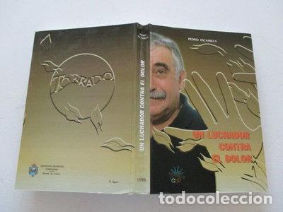 Livres: Un luchador contra el dolor- 9788489690356