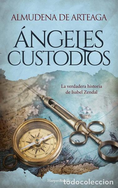 Livros em segunda m&atilde;o: &Aacute;ngeles custodios- 9788418623363