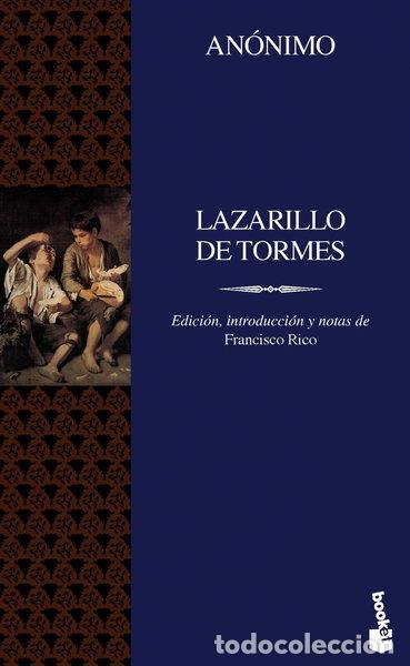 Livros em segunda m&atilde;o: Lazarillo de Tormes- 9788408047889