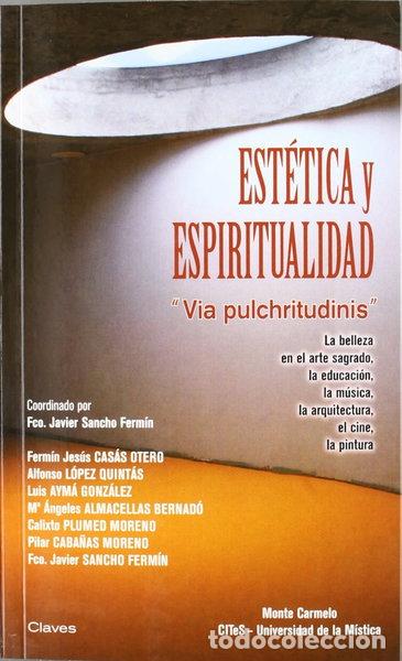 B&uuml;cher: Est&eacute;tica y espiritualidad- 9788483534779