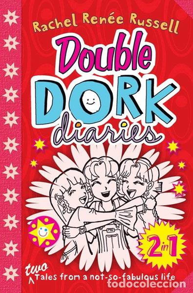 B&uuml;cher: Double Dork Diaries- 9780857072184