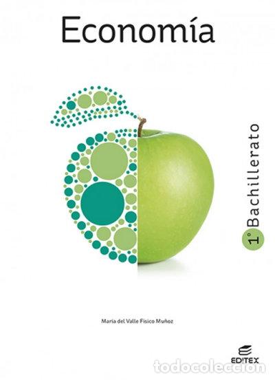 B&uuml;cher: Econom&iacute;a I 1&ordm; Bachillerato- 9788413218427