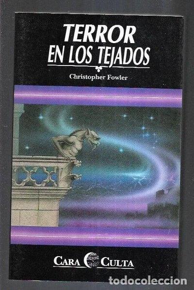 B&uuml;cher: Terror en los tejados- 9788487476211