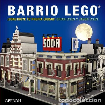 B&uuml;cher: Barrio LEGO- 9788441537323