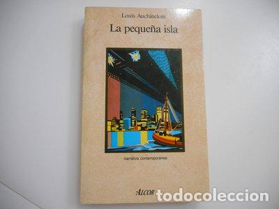 Libri di seconda mano: La peque&ntilde;a isla- 9788427012608